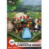 Disney - Figurine Tic & Tac, D-Stage Campsite Series