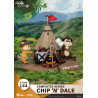 Disney - Figurine Tic & Tac, D-Stage Campsite Series