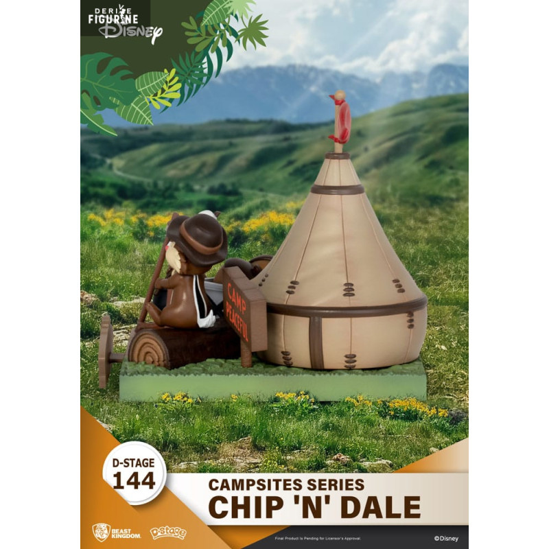 Disney - Chip & Dale...