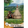 Disney - Figurine Tic & Tac, D-Stage Campsite Series