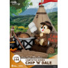Disney - Figurine Tic & Tac, D-Stage Campsite Series