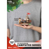 Disney - Figurine Tic & Tac, D-Stage Campsite Series