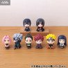 Naruto Shippuden - Pack figurines Gaara & Shikamaru Nara, Look Up (With Gift)