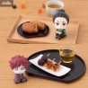 Naruto Shippuden - Pack figurines Gaara & Shikamaru Nara, Look Up (With Gift)