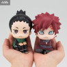 Naruto Shippuden - Pack figurines Gaara & Shikamaru Nara, Look Up (With Gift)