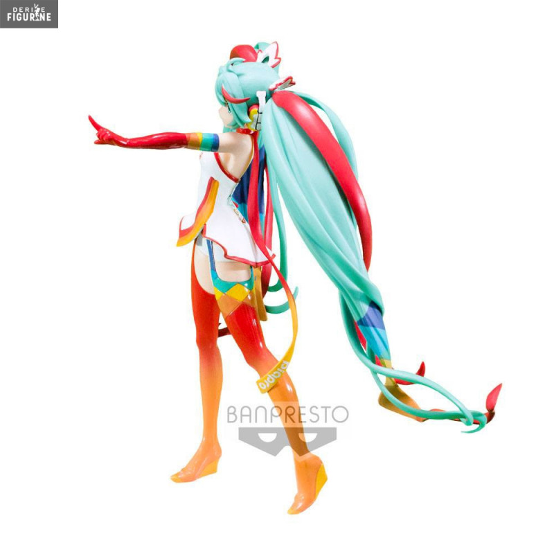 Racing Miku - Figurine...