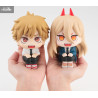Chainsaw Man - Pack figures Denji & Power, Look Up (With Gift)