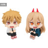 Chainsaw Man - Pack figures Denji & Power, Look Up (With Gift)