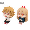 Chainsaw Man - Pack figures Denji & Power, Look Up (With Gift)