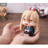 Chainsaw Man - Pack figurines Denji & Power, Look Up (With Gift)
