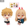 Chainsaw Man - Pack figures Denji & Power, Look Up (With Gift)