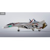 Macross - VF-19P Valkyrie (Zola Planetary Patrol) figure, Hi-Metal R Chogokin