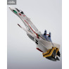 Macross - VF-19P Valkyrie (Zola Planetary Patrol) figure, Hi-Metal R Chogokin