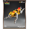 Voltron: Defender of the Universe - Figurine Voltron Retro Toy Edition, Robo-Dou