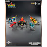 Voltron: Defender of the Universe - Figurine Voltron Retro Toy Edition, Robo-Dou