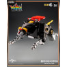 Voltron: Defender of the Universe - Figurine Voltron Retro Toy Edition, Robo-Dou