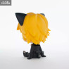 Miraculous - Figurine Tirelire Chat Noir, Chibi
