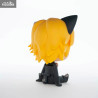 Miraculous - Figurine Tirelire Chat Noir, Chibi