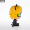 Miraculous - Figurine Tirelire Chat Noir, Chibi