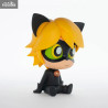 Miraculous - Chat Noir figure piggy bank, Chibi