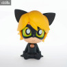 Miraculous - Chat Noir figure piggy bank, Chibi
