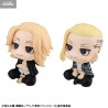 Tokyo Revengers - Pack figures Ken Ryuguji & Manjiro Sano, Look Up (With Gift)