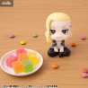 Tokyo Revengers - Pack figures Ken Ryuguji & Manjiro Sano, Look Up (With Gift)