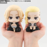 Tokyo Revengers - Pack figures Ken Ryuguji & Manjiro Sano, Look Up (With Gift)