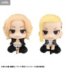 Tokyo Revengers - Pack figures Ken Ryuguji & Manjiro Sano, Look Up (With Gift)