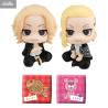 Tokyo Revengers - Pack figurines Ken Ryuguji & Manjiro Sano, Look Up (With Gift)