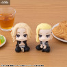 Tokyo Revengers - Pack figures Ken Ryuguji & Manjiro Sano, Look Up (With Gift)