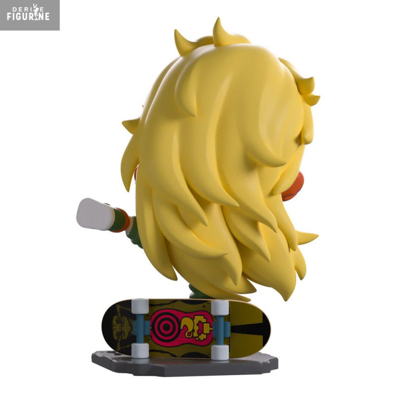 Dorohedoro - Nikaido figure