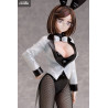 A Ninja and an Assassin Under One Roof - Konoha Koga figure Bunny, B-style