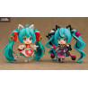 Character Vocal Series 01 - Figurine Hatsune Miku Black Maneki Miku, Nendoroid