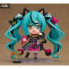 Character Vocal Series 01 - Figurine Hatsune Miku Black Maneki Miku, Nendoroid