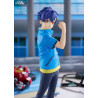 Gridman Universe - Yomogi Asanaka figure, Pop Up Parade L Size