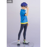 Gridman Universe - Yomogi Asanaka figure, Pop Up Parade L Size