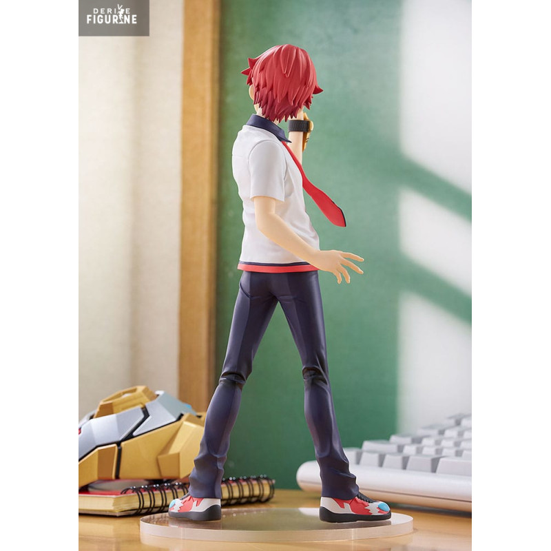 PRÉCOMMANDE - Gridman...