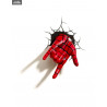 Marvel 3D lamp - Spider-Man, Iron Man or Star-Lord