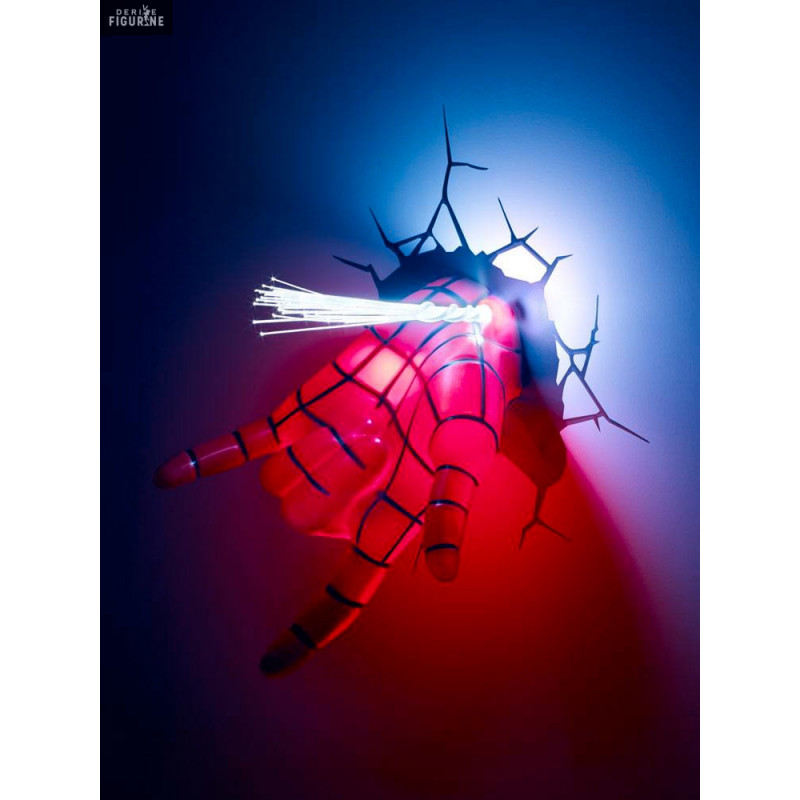 Marvel 3D lamp -...