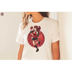 T-shirt femme Derive...