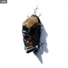 Marvel 3D lamp - Spider-Man, Iron Man or Star-Lord