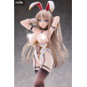 Original Character - White Bunny Onee-san figure Illustrated by sakiyamama
