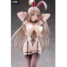 Original Character - White Bunny Onee-san figure Illustrated by sakiyamama
