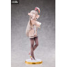 Original Character - White Bunny Onee-san figure Illustrated by sakiyamama