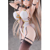 Original Character - White Bunny Onee-san figure Illustrated by sakiyamama