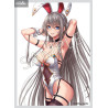 Original Character - White Bunny Onee-san figure Illustrated by sakiyamama