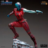 Marvel Avengers Endgame - Figure of your choice, Nebula or Ronin, BDS Art Scale