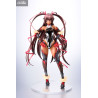 Taimanin Yukikaze - Mizuki Yukikaze figure, Limited
