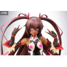 Taimanin Yukikaze - Figurine Mizuki Yukikaze, Limited